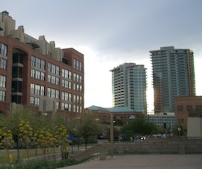the Lofts at the Orchidhouse - Orchid house - Tempe Condos