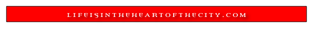 lifeisintheheartofthecity.com