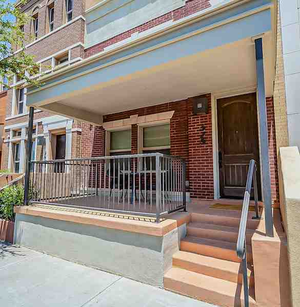 Brownstones - Tempe Town Lake - Condominiums