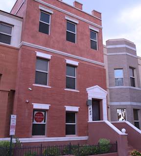 Tempe Condos Brownstones