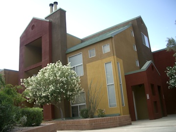 Tempe Town Lake Condos - Mill Avenue