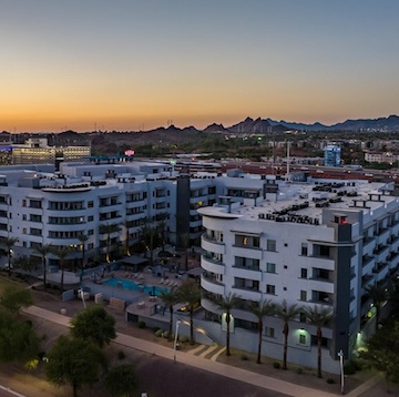 Northshore - Tempe Town Lake - Condominiums