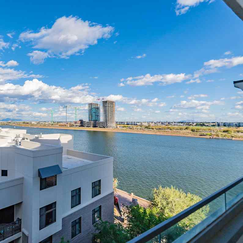Tempe Town Lake - Northshore