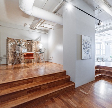 the Lofts at the Orchidhouse - Orchid house - Orchidhouse Condos