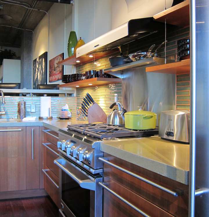 Orchidhouse Loft 507 For Lease Live / Work Zoned Downtown Tempe Lofts