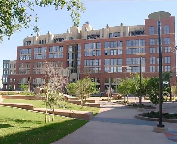 Tempe Condos - Urban Loft Office