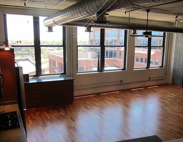 Live - Work Zoning- Modern Office Urban