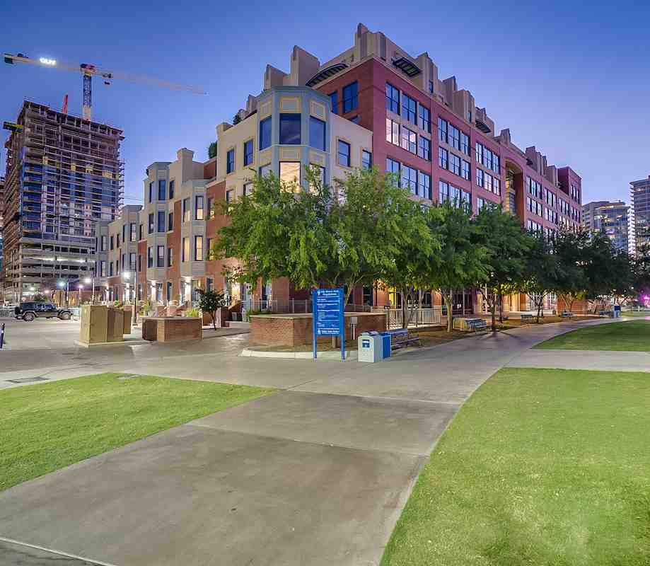 Tempe Condos - Urban Loft Office