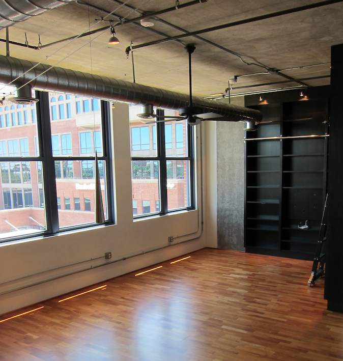 Orchidhouse Loft 512 For Lease Live / Work Zoned Downtown Tempe Lofts