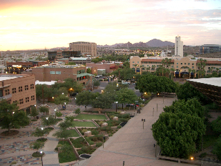 Tempe Office - Live Work Space