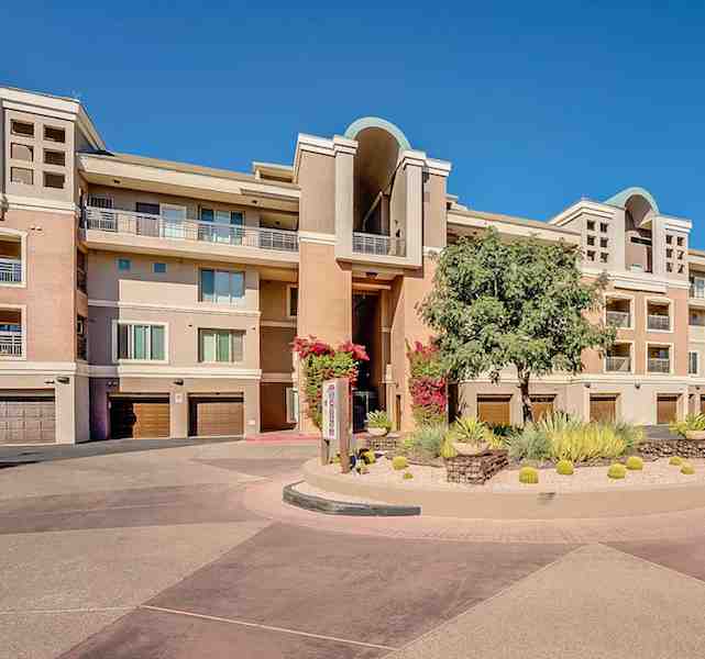Tempe Town Lake Condos - Regatta Pointe