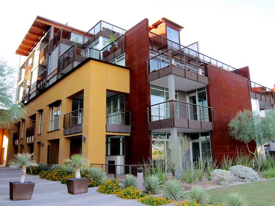 Safari Drive - Scottsdale Condominiums