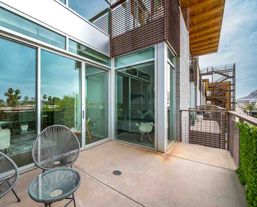 Old Town Scottsdale Modern Condos