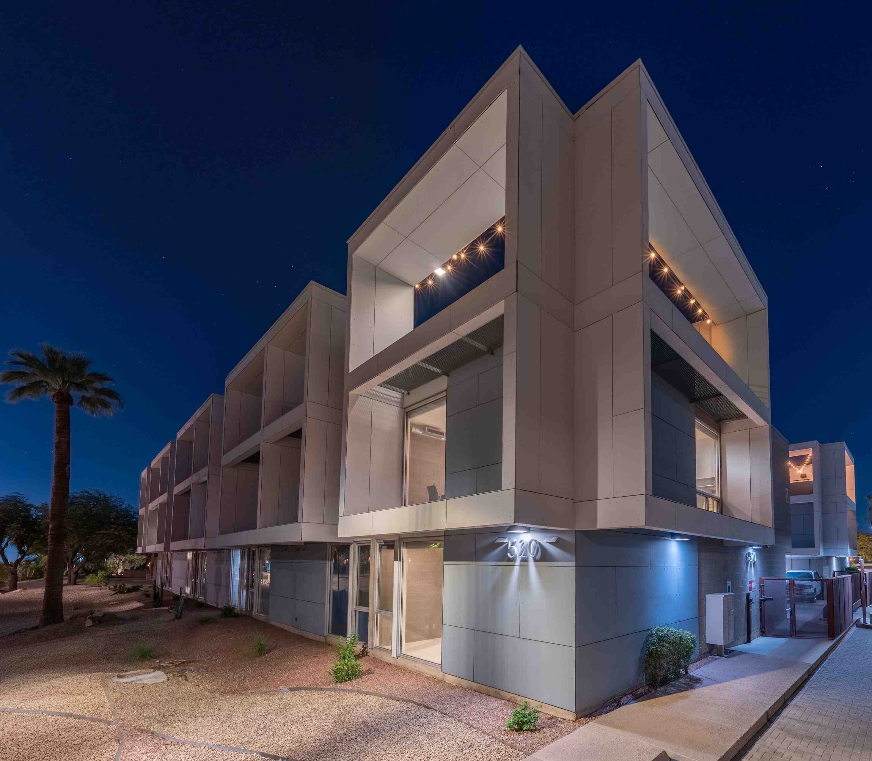 Tempe Urban Living Condominiums - Tempe