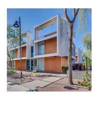 Orchidhouse Lofts- Skye-15 - Downtown Tempe